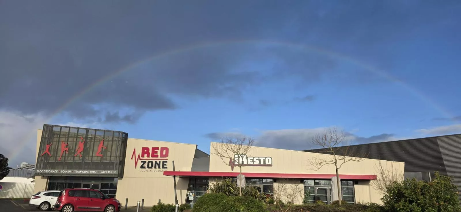 Le complexe - RedZone