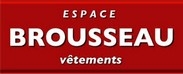 Logo de Espace Brousseau Vêtements