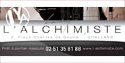 Logo de L'Alchimiste