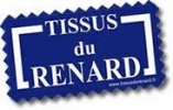 Logo de Tissus du Renard