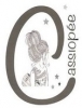 Logo de Cassiopée