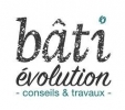 Logo de Bâti Evolution