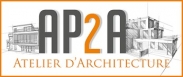 Logo de AP2A Architecture