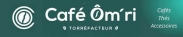 Logo de Café Ôm'ri