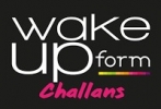 Logo de Wake Up Form