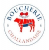 Logo de Boucherie Challandaise