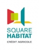 Logo de Square Habitat