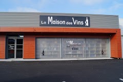 La boutique - La Maison des Vins