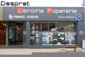 La boutique - Maison de la Presse - Espace Despret