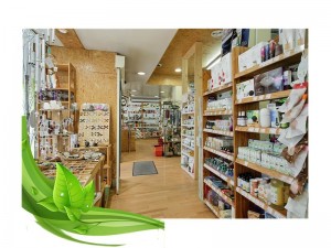 La boutique - Naturellement