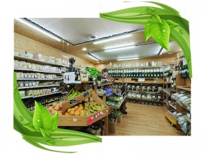 La boutique - Naturellement