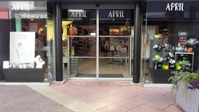 La boutique - April Parfumerie
