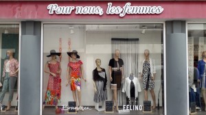 La boutique - Carel's