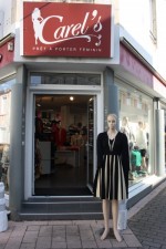 La boutique - Carel's