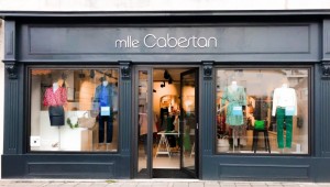 La boutique - Mlle Cabestan