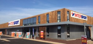 Le magasin - Intersport