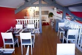 Le restaurant - Le Danube