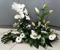 Composition florale - Le Vent des Fleurs