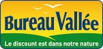 Logo de Bureau Vallée