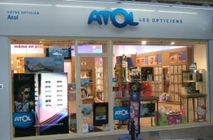 Le magasin - Atol Opticiens
