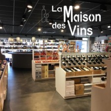 Le magasin - La Maison des Vins