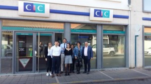 L'agence - CIC Ouest