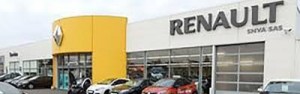 La concession - Renault