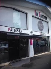 La Fabrique - Route de Soullans - Maurice Créateur Patissier