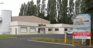 Le dépôt - Nombalais Ocean Voyages