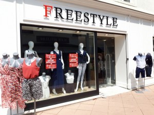 la boutique - Freestyle