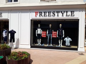 la boutique - Freestyle