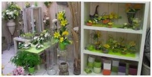 Le magasin - Flore Renaud