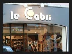 Le magasin - Le Cabri