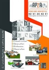L'agence - AP2A Architecture