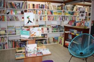 librairie2 - Au Chat Lent