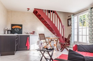 Suite Junior 4-5 pers. - Le Manoir de l'Antiquité