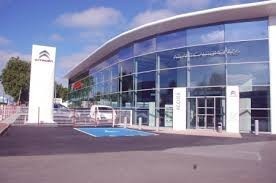 La concession - Citroën -  Claris Automobiles Challans