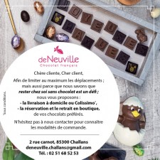 Service en ligne - De Neuville