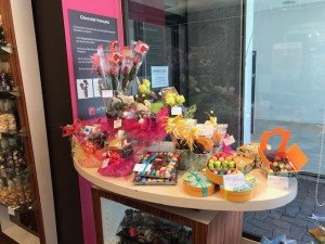 Les chocolats de Pâques - De Neuville