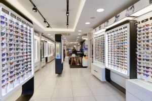 Interieur - Optic 2000