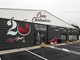 La cave - Cave Challandaise