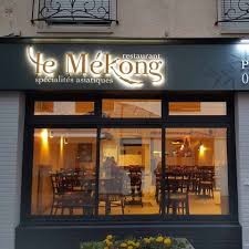 Le restaurant - Le Mekong