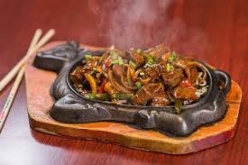 Les plats - Le Mekong