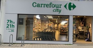 Facade - Carrefour City