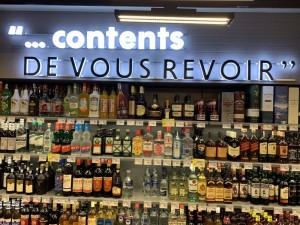 Entree - Carrefour City