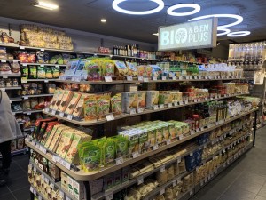 Bio - Carrefour City