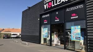 Le magasin - Chaussures Violleau