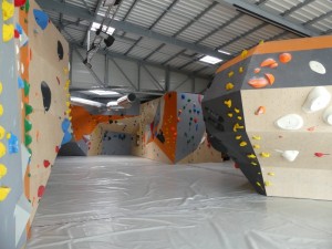 La zone Blocs - RedZone