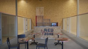 La zone Squash - RedZone