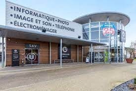 Le magasin - U Technologie